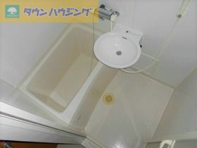 洗面設備　バス