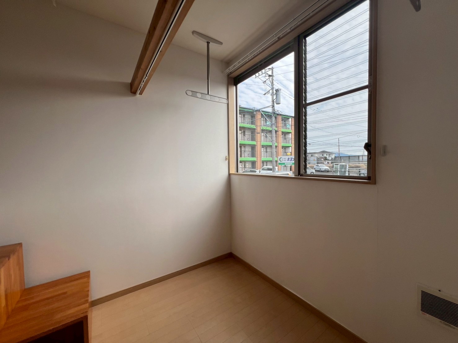 CAT BOX LOFT Aの内装写真