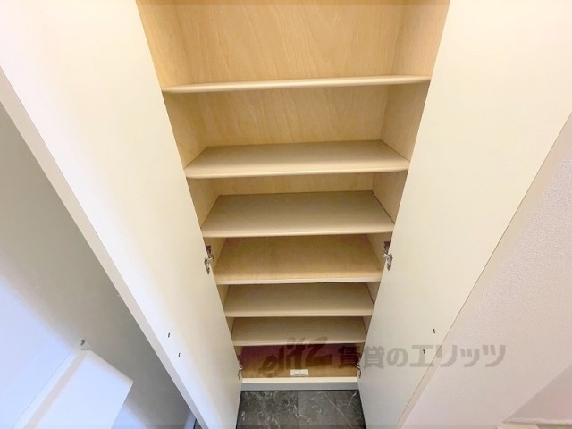 収納　下駄箱