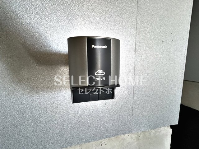 その他設備　陽当たり良好なバルコニーです