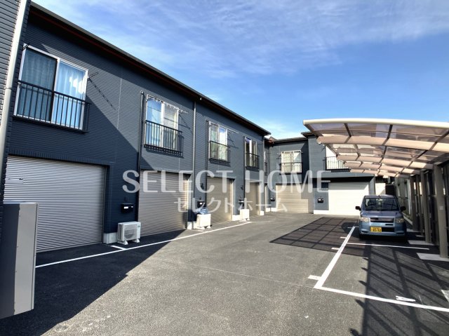 建物外観　建物外観を気になさる方へ、見た目の良い物件です