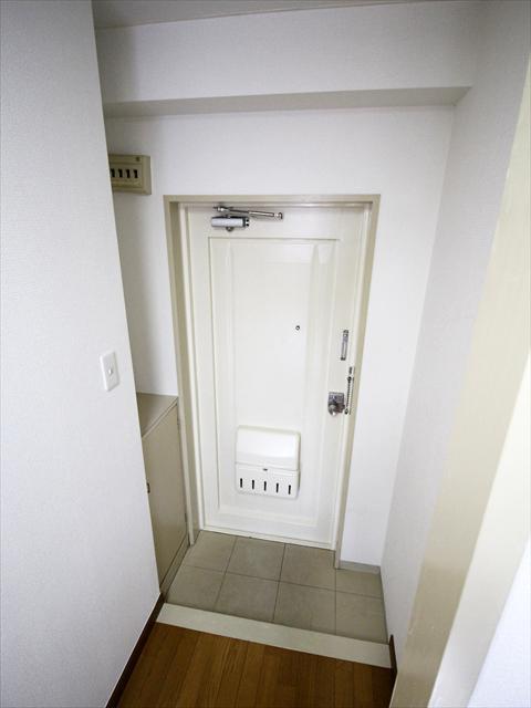 その他　松山市高砂町　イシダマンション　玄関