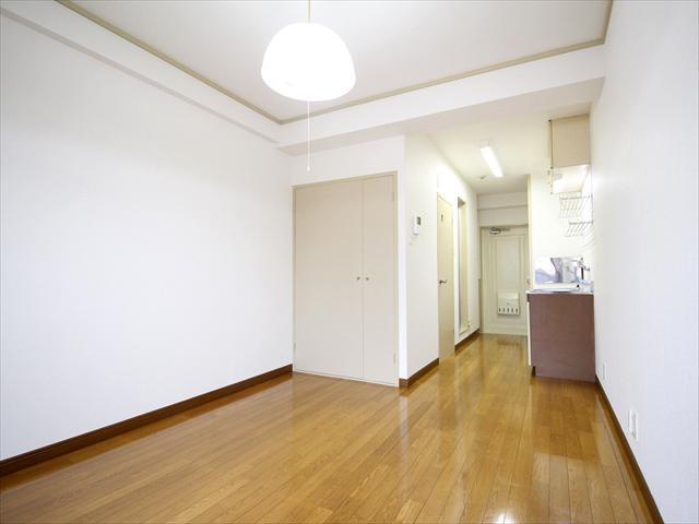 居室・リビング　松山市高砂町　イシダマンション　リビング