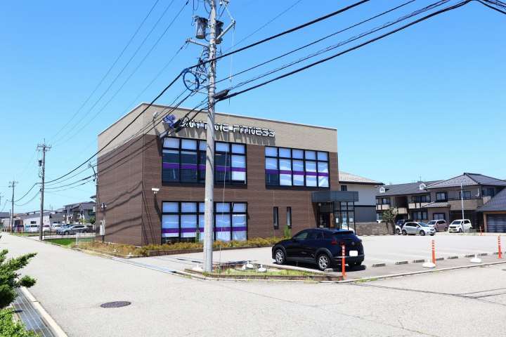 その他　エニタイムフィットネス　県庁前藤江店（その他）まで530m