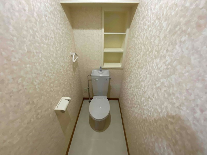 トイレ　同仕様