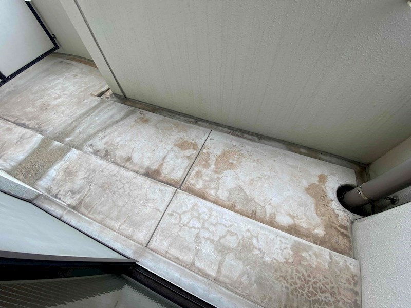 バルコニー　同仕様