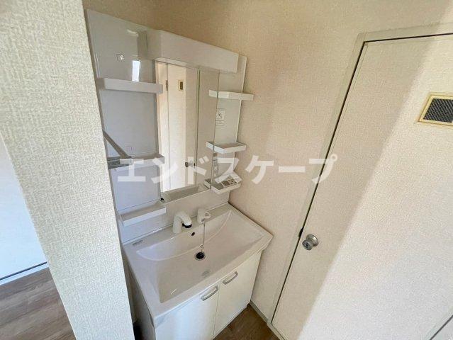 洗面設備　高崎、前橋エリアのお部屋探しはエンドスケープまで！お客様の理