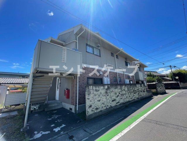 建物外観　高崎、前橋エリアのお部屋探しはエンドスケープまで！お客様の理