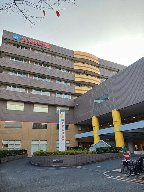 病院　東京品川病院（病院）まで396m