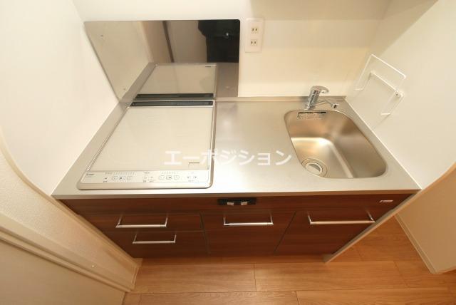 キッチン　セレニテ難波ミラク参番館