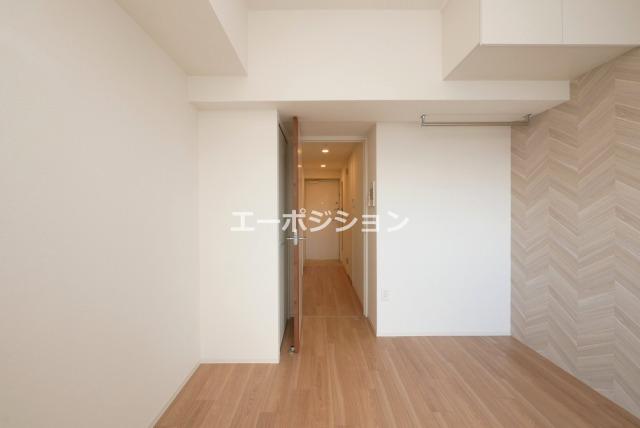 居室・リビング　セレニテ難波ミラク参番館