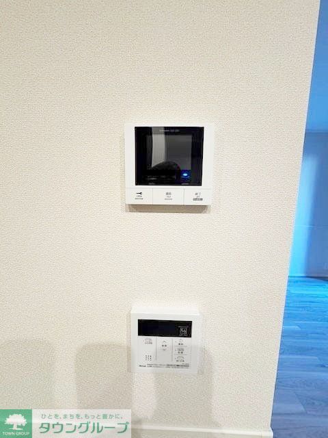 セキュリティ　設備