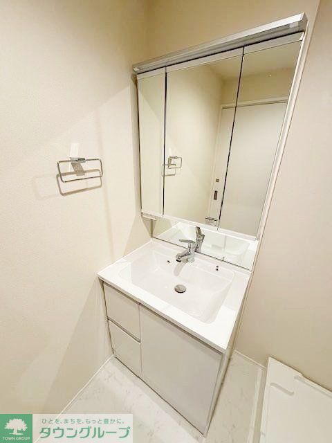 洗面設備　バス