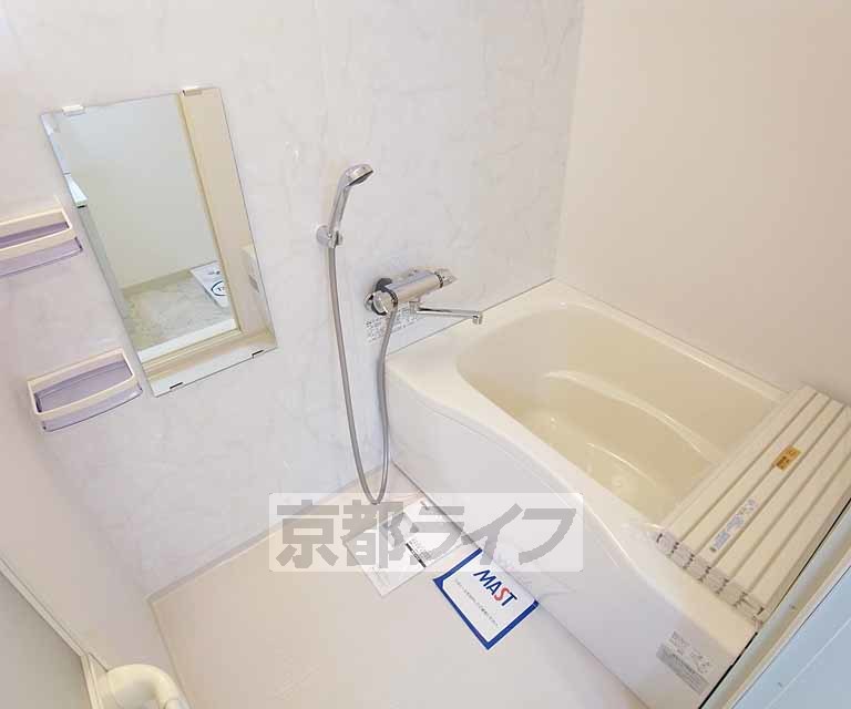 バス・シャワールーム　ご自身もビューティーＵＰするバスルームになりましたね