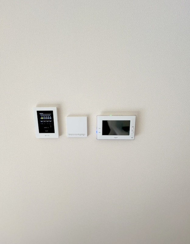 セキュリティ　★玄関モニター★