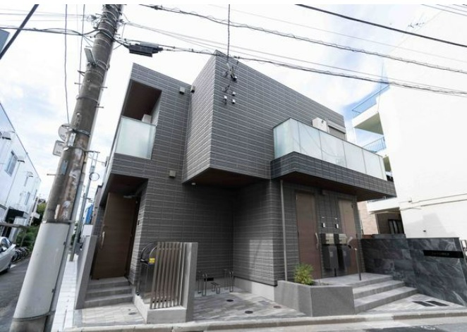 建物外観　★耐震・耐火設計　旭化成ヘーベルメゾン★