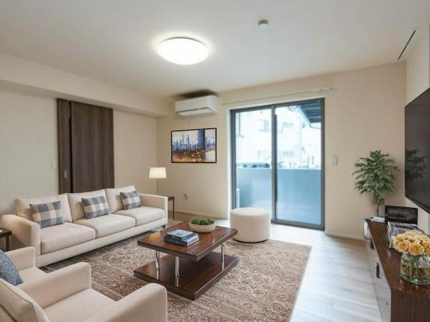 居室・リビング　★モデルルーム仕様★