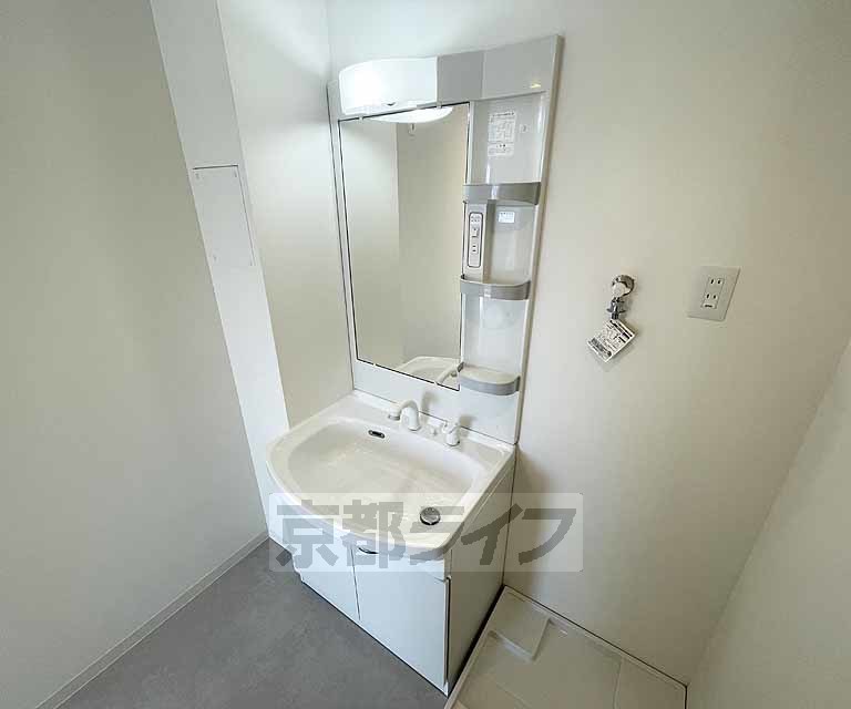 洗面設備　３点セパレート