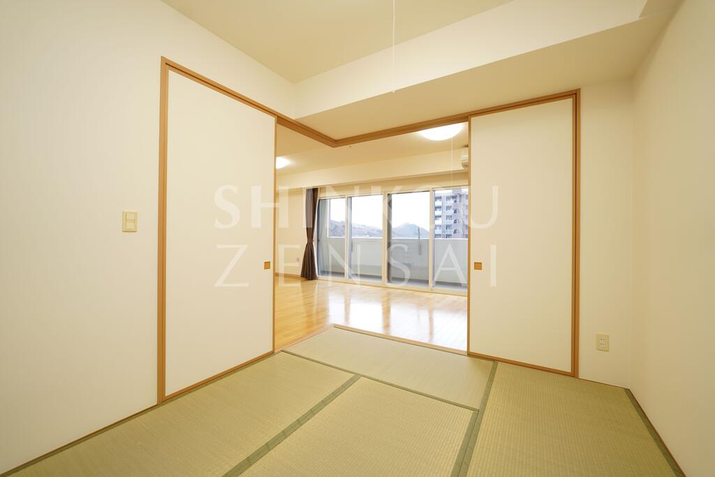 その他部屋・スペース　和室　６帖