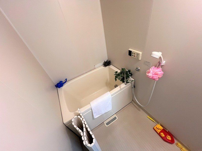 バス・シャワールーム　モデルルーム