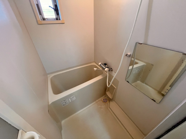 バス・シャワールーム　疲れた体を癒せます♪