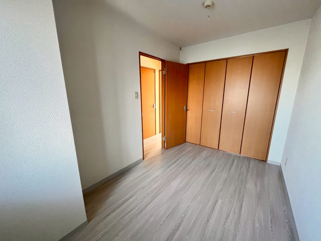 その他部屋・スペース　寝室です