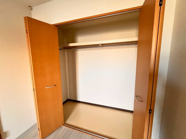 収納　たっぷり収納できます♪