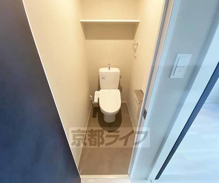 トイレ　３点セパレート