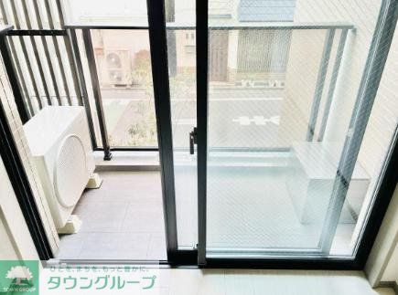 バルコニー　お部屋探しは株式会社　タウンハウジング　までお気軽にお問合…