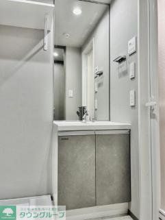 洗面設備　お部屋探しは株式会社　タウンハウジング　までお気軽にお問合…