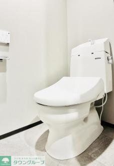 トイレ　お部屋探しは株式会社　タウンハウジング　までお気軽にお問合…