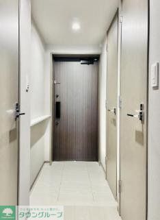 玄関　お部屋探しは株式会社　タウンハウジング　までお気軽にお問合…