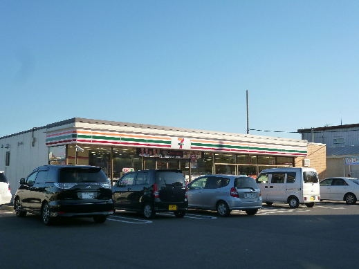 コンビニ　セブンイレブン 市原辰巳台西1丁目店（コンビニ）まで490m