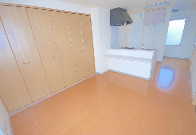 居室・リビング　リビング