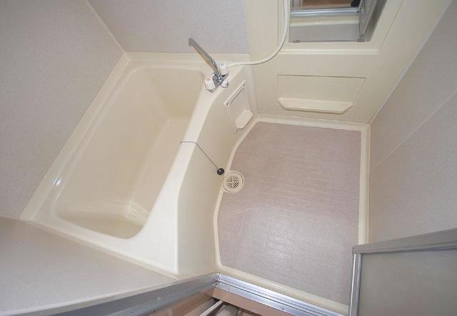 バス・シャワールーム　お風呂