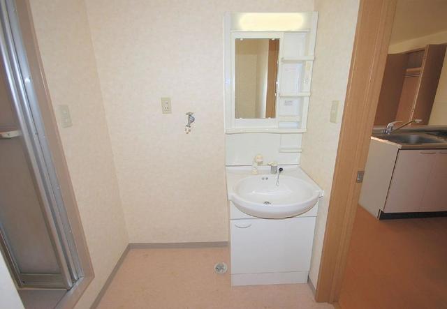 洗面設備　洗面所