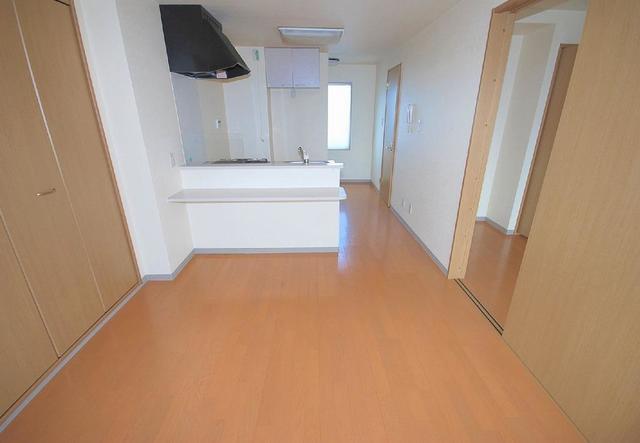 居室・リビング　リビング