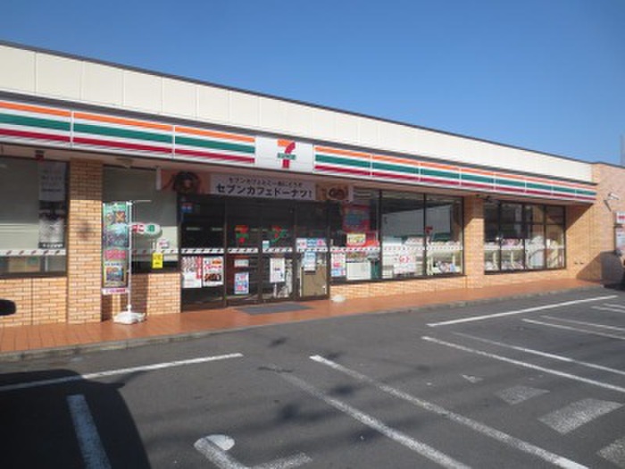 コンビニ　セブンイレブン 立川羽衣町2丁目店（コンビニ）まで446m