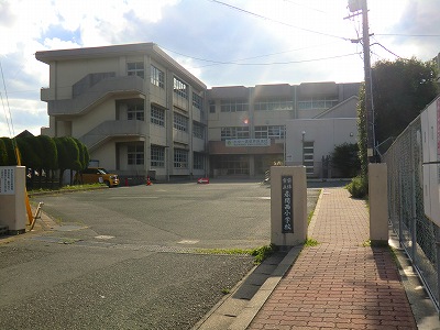 小学校　赤間西小学校（小学校）まで1400m