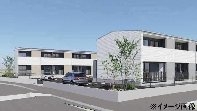 建物外観　外観イメージ画像