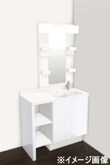 洗面設備　イメージ画像