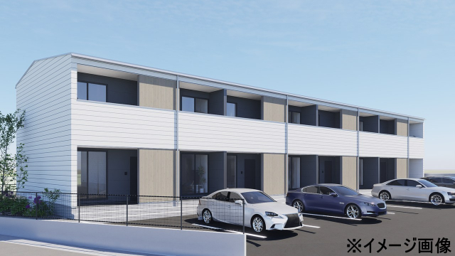 建物外観　外観イメージ画像