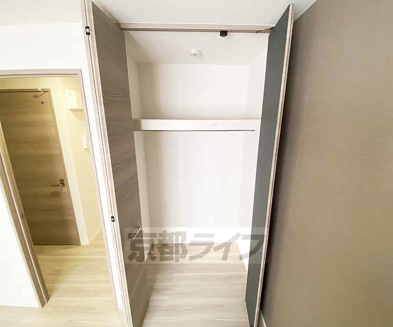 収納　他にも収納スペース有り