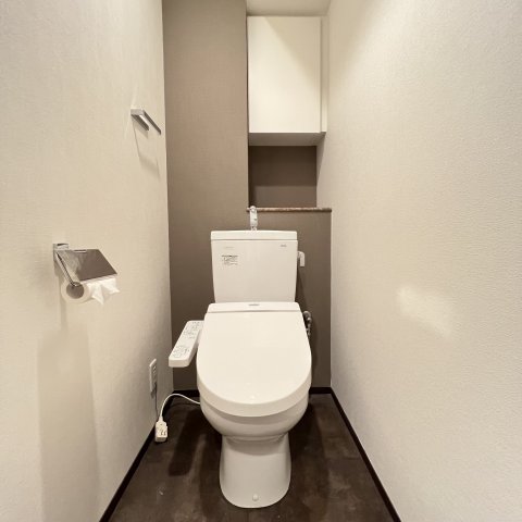 トイレ　同仕様タイプです