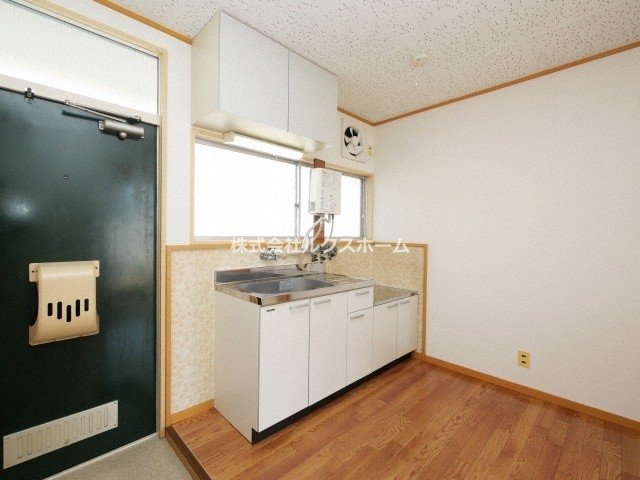 キッチン　キッチンです