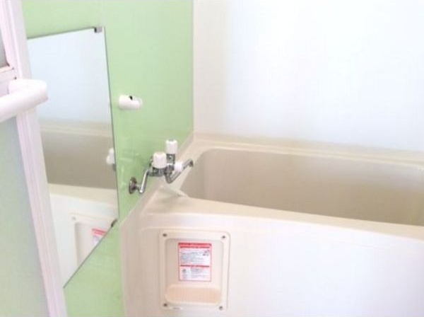 バス・シャワールーム　きれいなお風呂で快適バスタイム♪