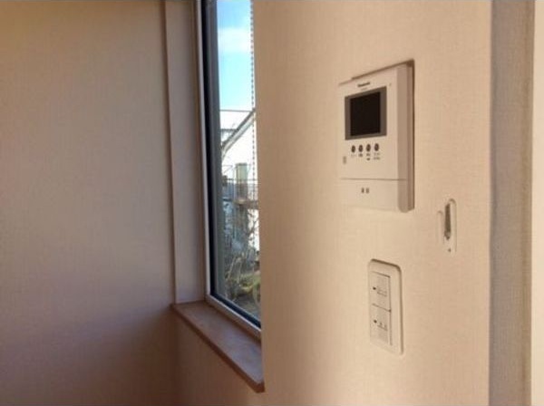 眺望　窓からの眺めも悪くありません♪