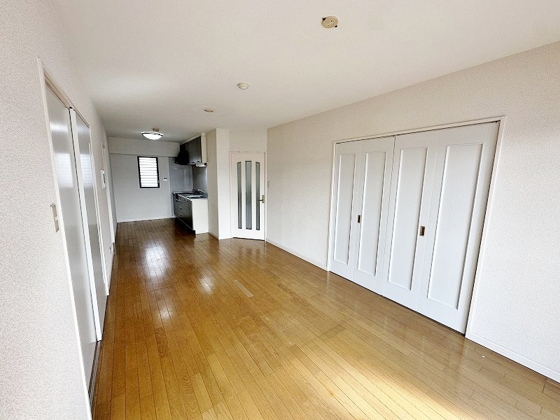 居室・リビング　★LDK12.5帖★