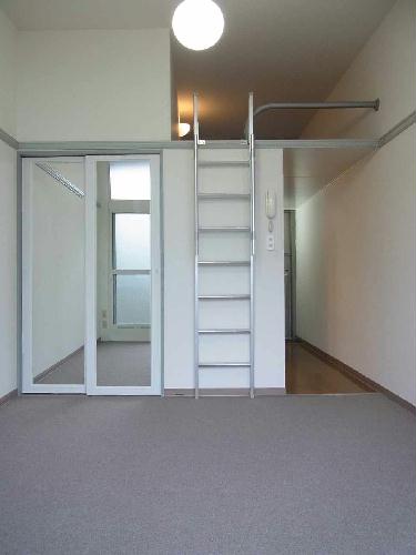 居室・リビング　設備・仕様は号室により異なる為、現況を優先致します。