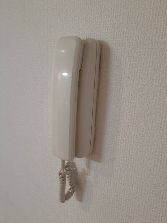セキュリティ　インターホン